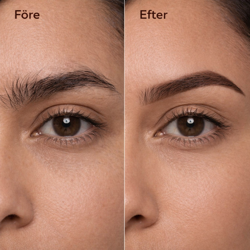 NOVA Skin┃2-i-1 trimmer för bryn och ansikte