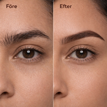 NOVA Skin┃2-i-1 trimmer för bryn och ansikte